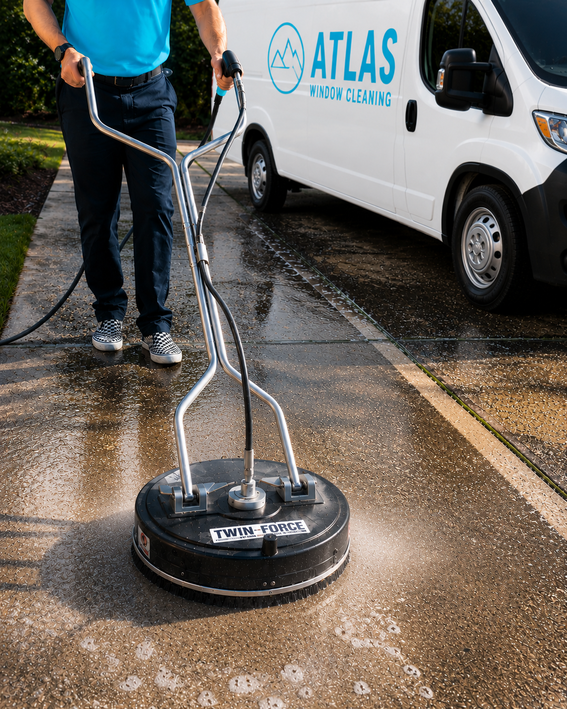 Power Washing