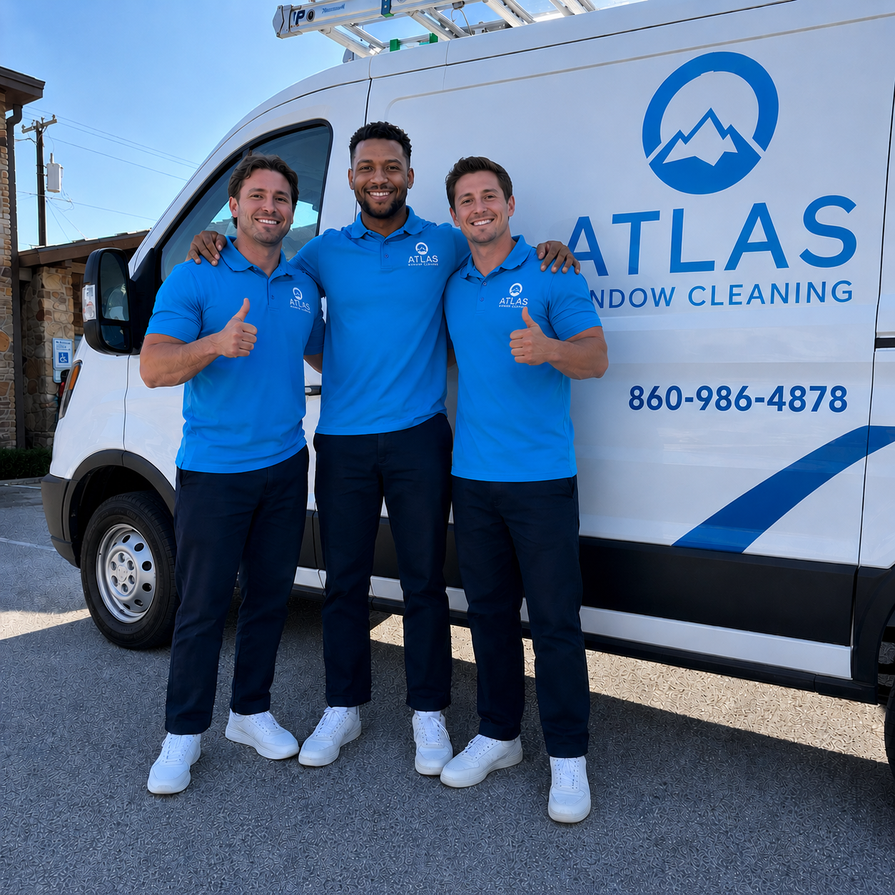 Atlas Window Cleaning — Why Choose Us